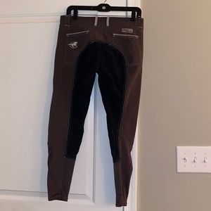 Smartpak piper full seat breeches